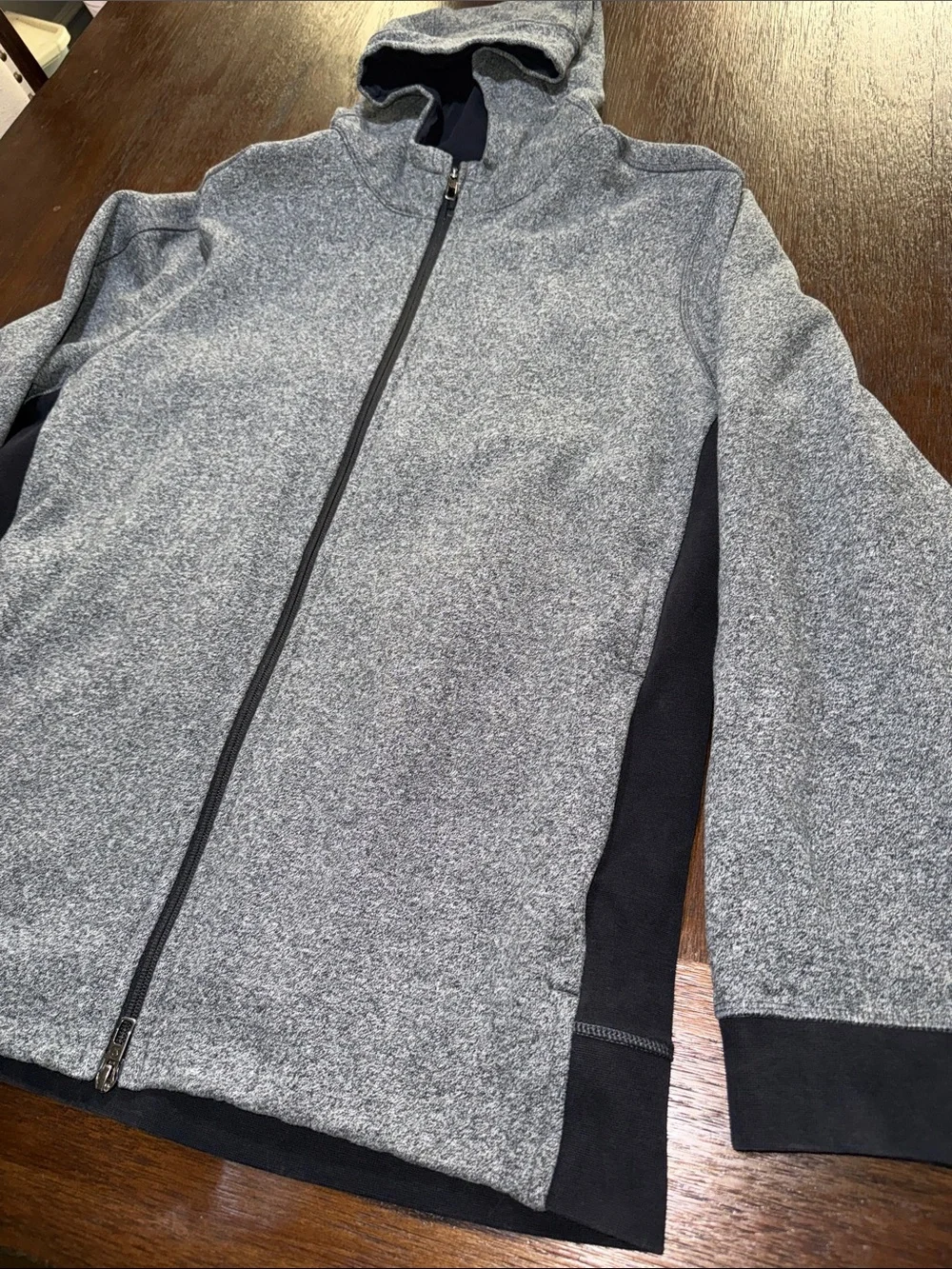 Lululemon athletica Men's Zip-Up Hoodie Jacket XL